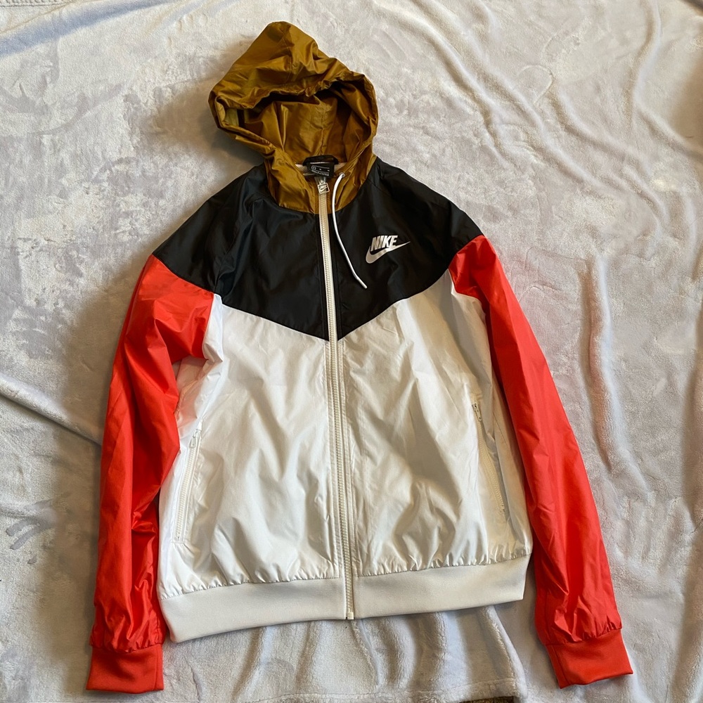 Nike windbreaker